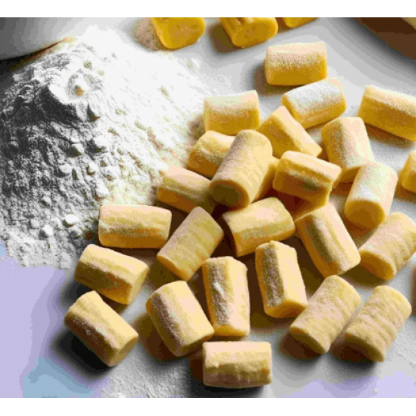 Gnocchi de Mandioquinha com Mussarela