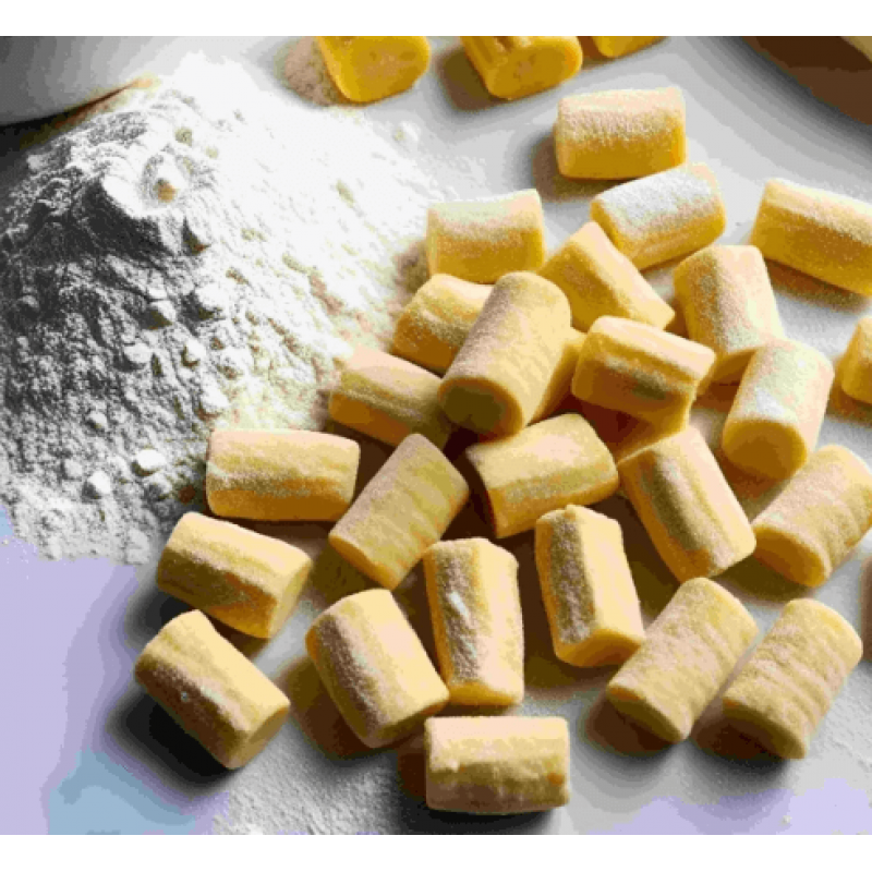 Gnocchi de Mandioquinha