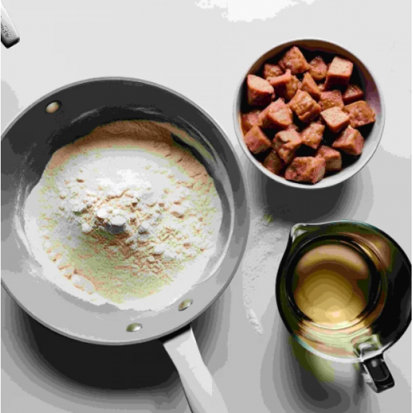 Calabresa com Mussarela