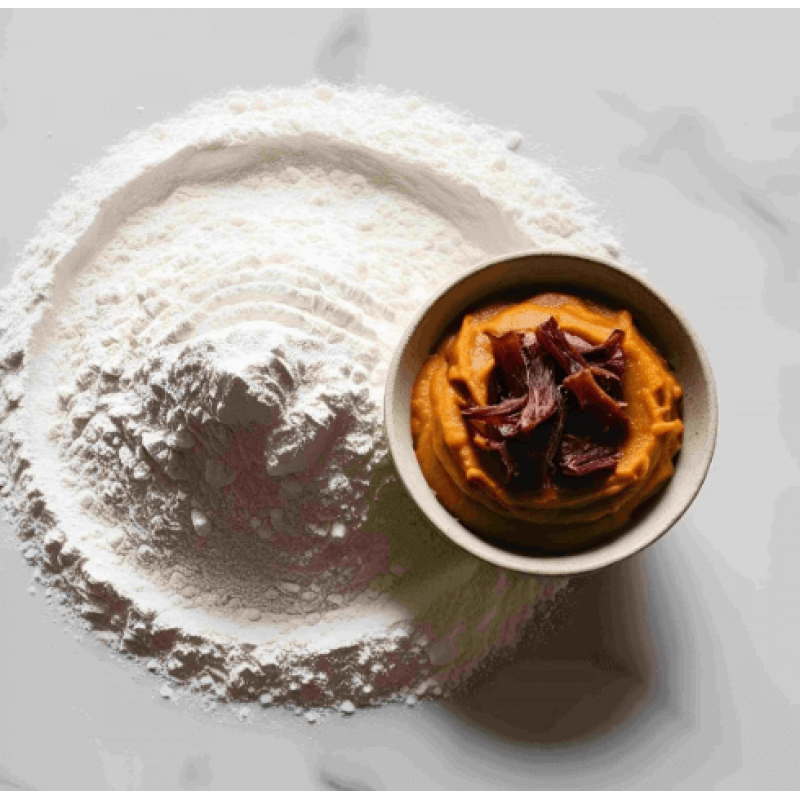 Carne Seca com Abóbora