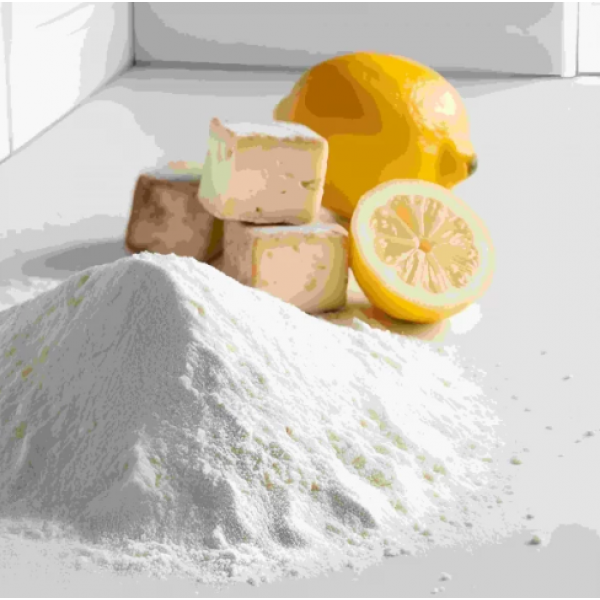 Queijo Meia Cura com Limão Siciliano