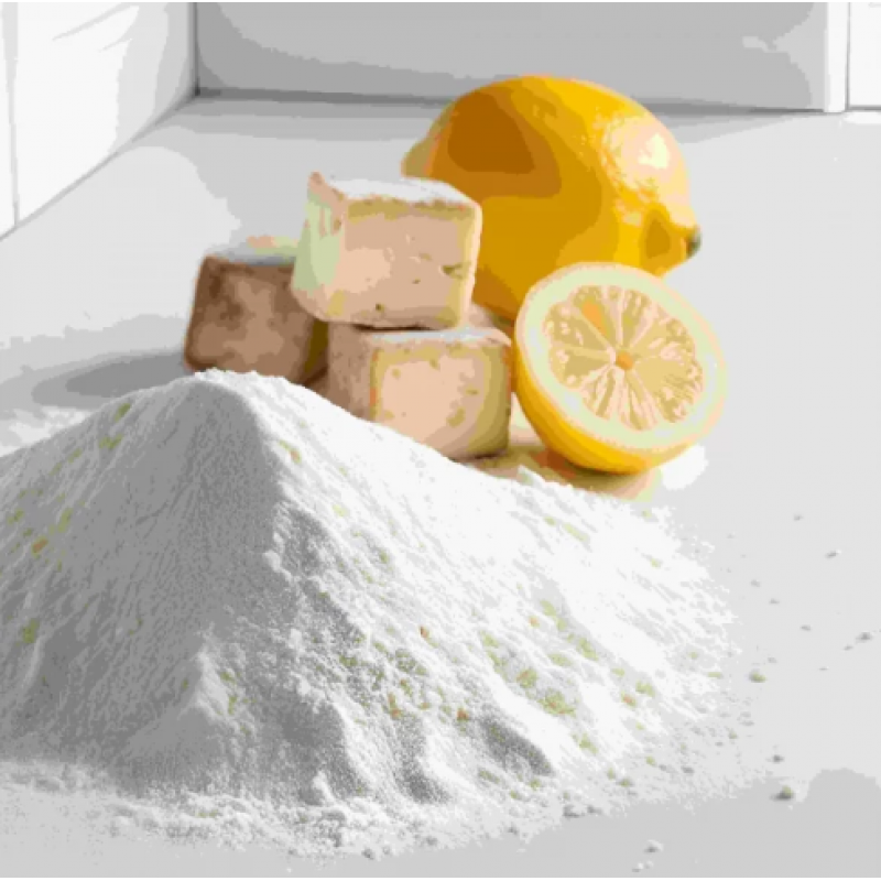 Queijo Meia Cura com Limão Siciliano