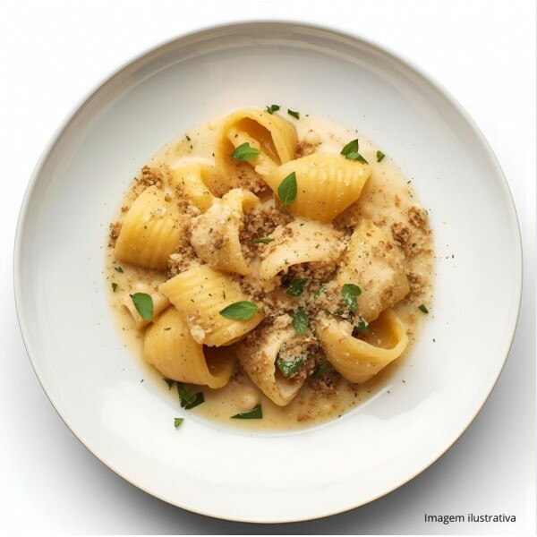 CONCHIGLIONE DE CATUPIRY