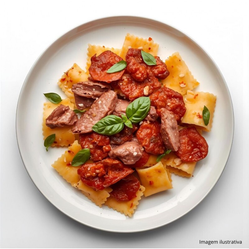 Esfogliate - Recheio "Nossa Carne" - 250 gramas