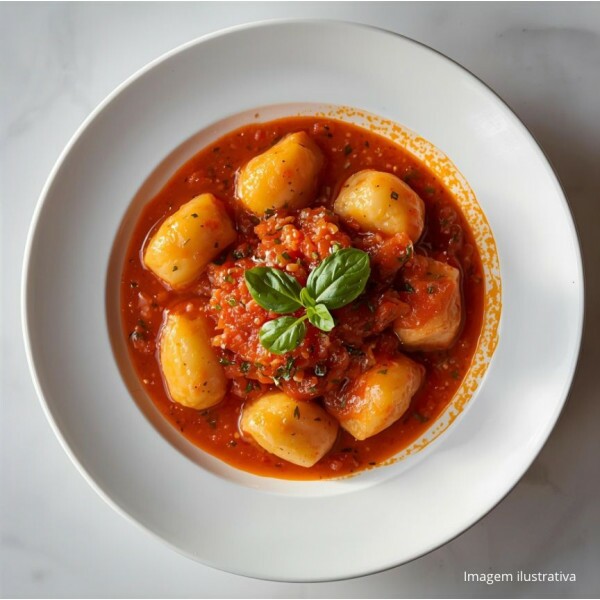 GNOCCHI DE MANDIOQUINHA
