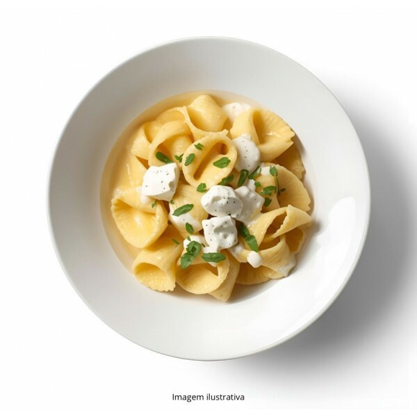 TORTELLI DE MUSSARELA DE BÚFALA