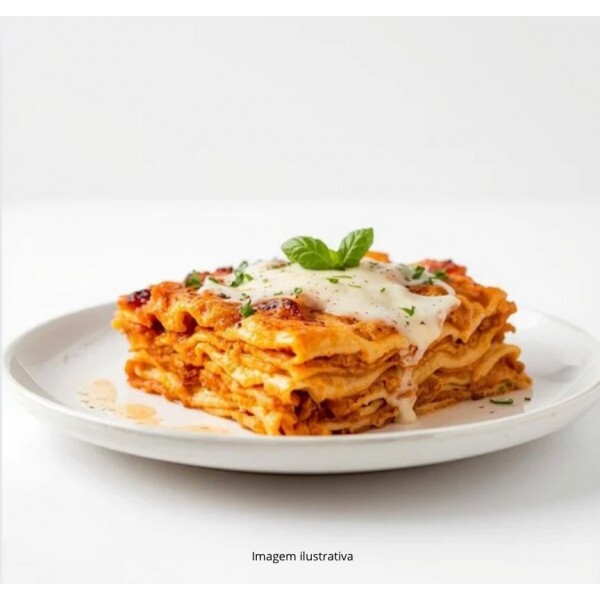 MASSA DE LASAGNE BRANCA